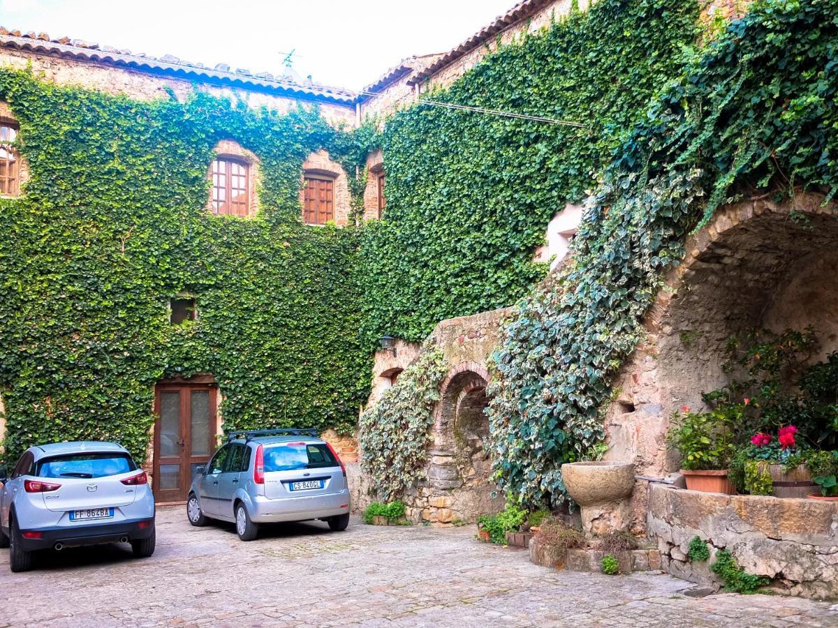 Frühstückspension Baglio Bonomo Castelbuono (Sicily)